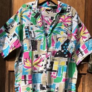 Vintage Sunny South, USA 1980s